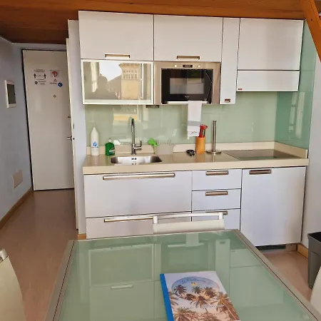 Apartmán Le Palmaro Menton