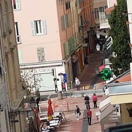 Le Palmaro * Mentone