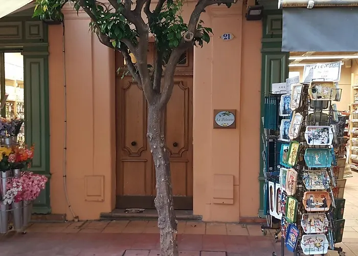 Le Palmaro *