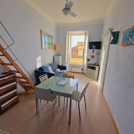 Le Palmaro Apartment *