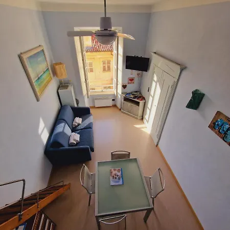 Le Palmaro مينتون