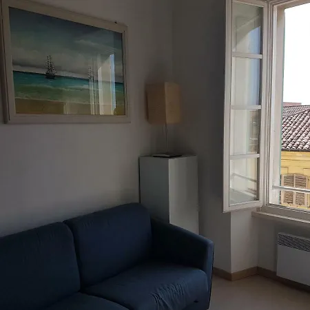 Apartment Le Palmaro