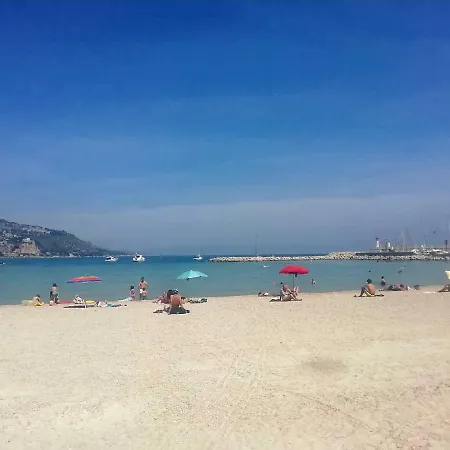 Apartment Le Palmaro Menton