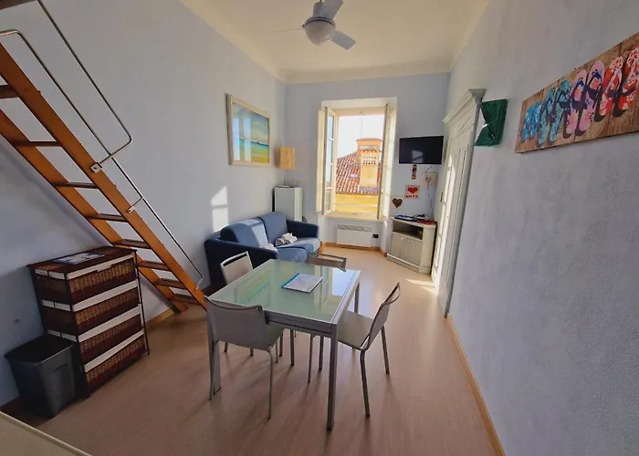 Le Palmaro Apartamento *