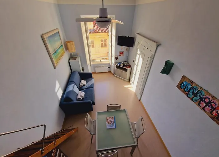 Le Palmaro Menton