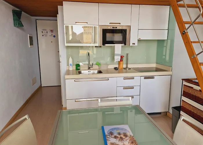 Apartamento Le Palmaro Menton