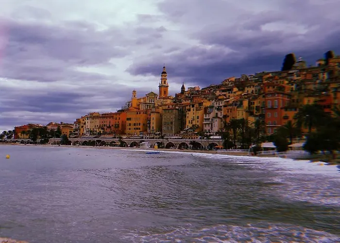 Apartamento Le Palmaro Menton
