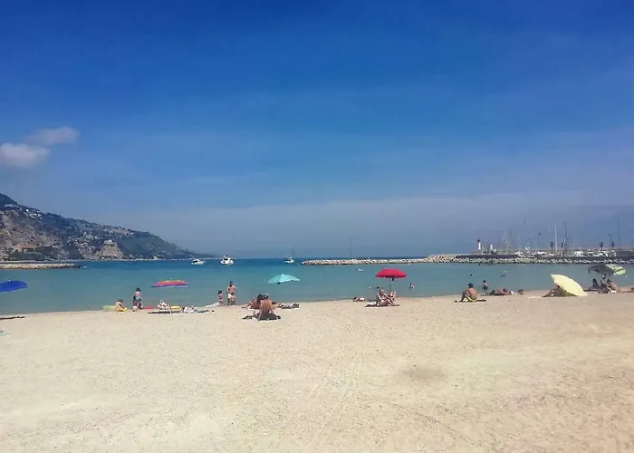 Apartamento Le Palmaro Menton