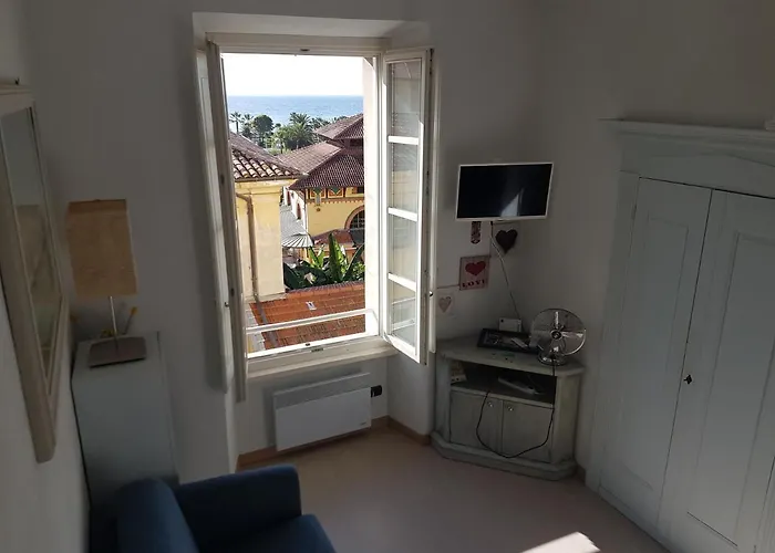 Le Palmaro Apartamento Menton