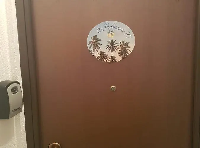 Le Palmaro Apartamento *